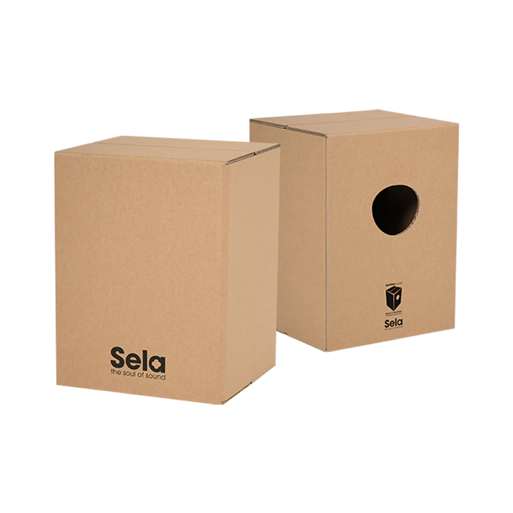 Sela SE087 Carton Cajon