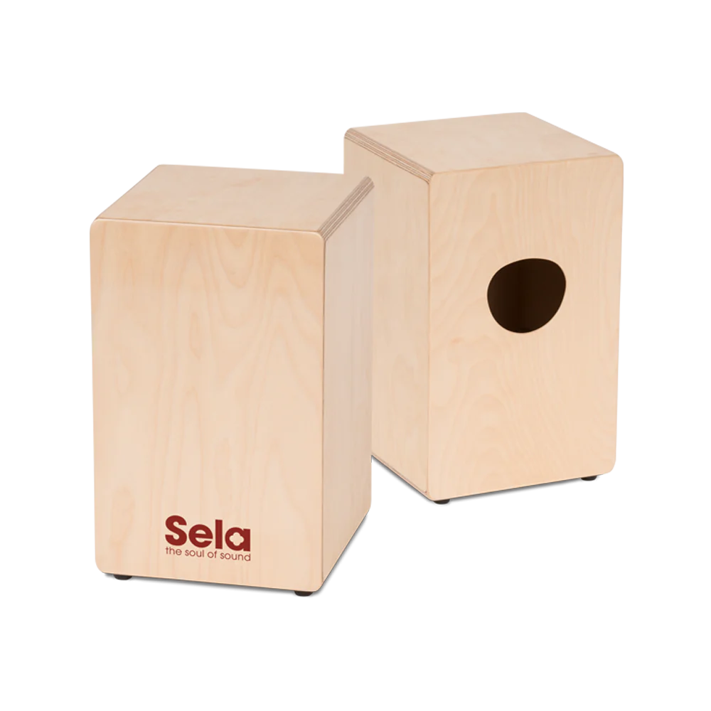 Sela SE117 Natural Primera Cajon