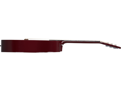 Epiphone EASTARWRCH1 Mahogany 6-string with Spruce Top Starling Wine Red Acoustic Guitar