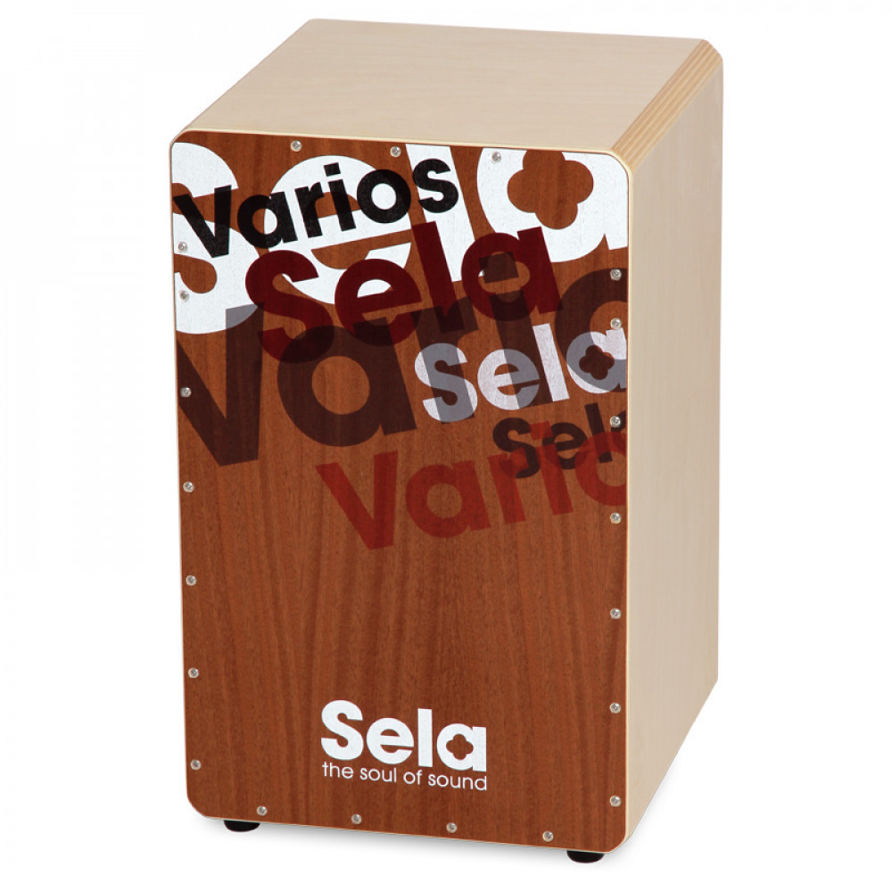 Sela SE013 Varios Series Cajon