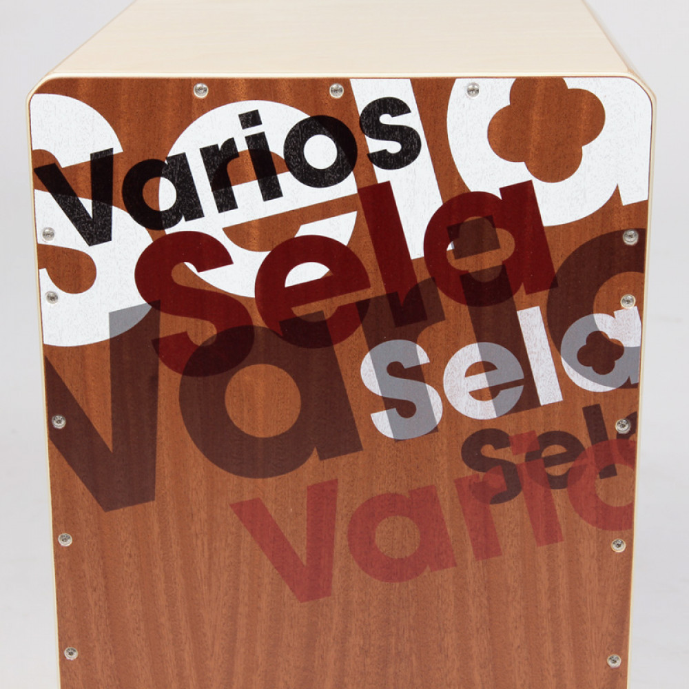 Sela SE013 Varios Series Cajon