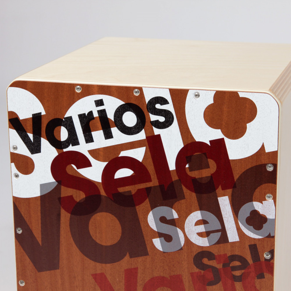 Sela SE013 Varios Series Cajon