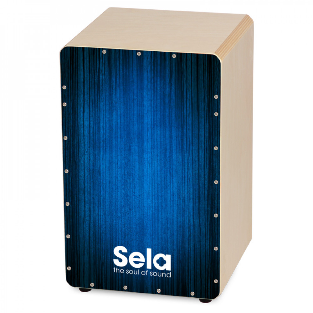 Sela SE052 Varios Series Blue Cajon