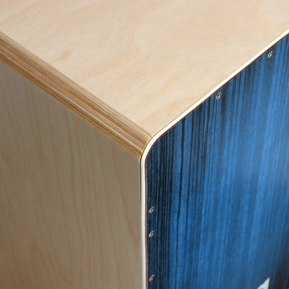 Sela SE052 Varios Series Blue Cajon