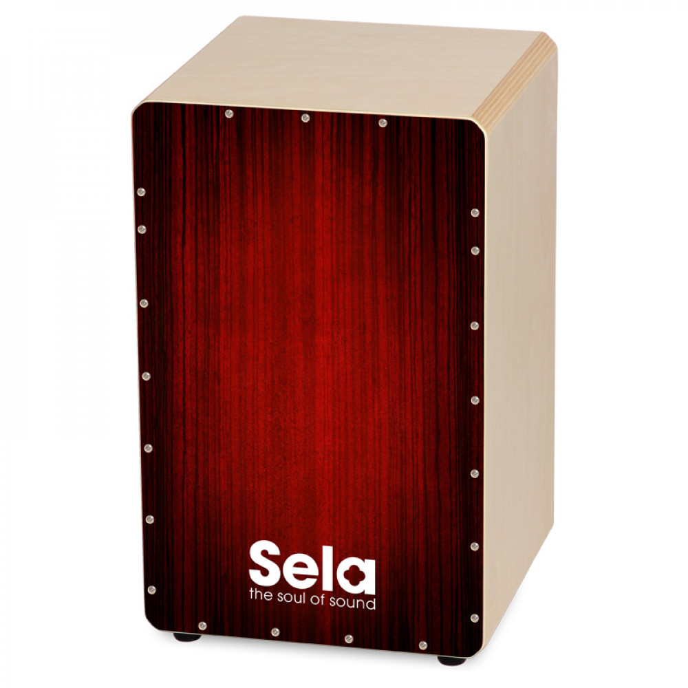 Sela SE050 Varios Series Red Cajon