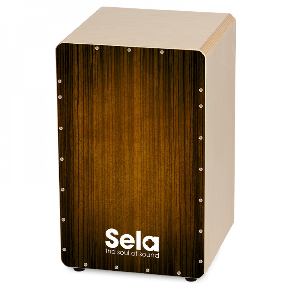 Sela SE051 Varios Series Brown Cajon