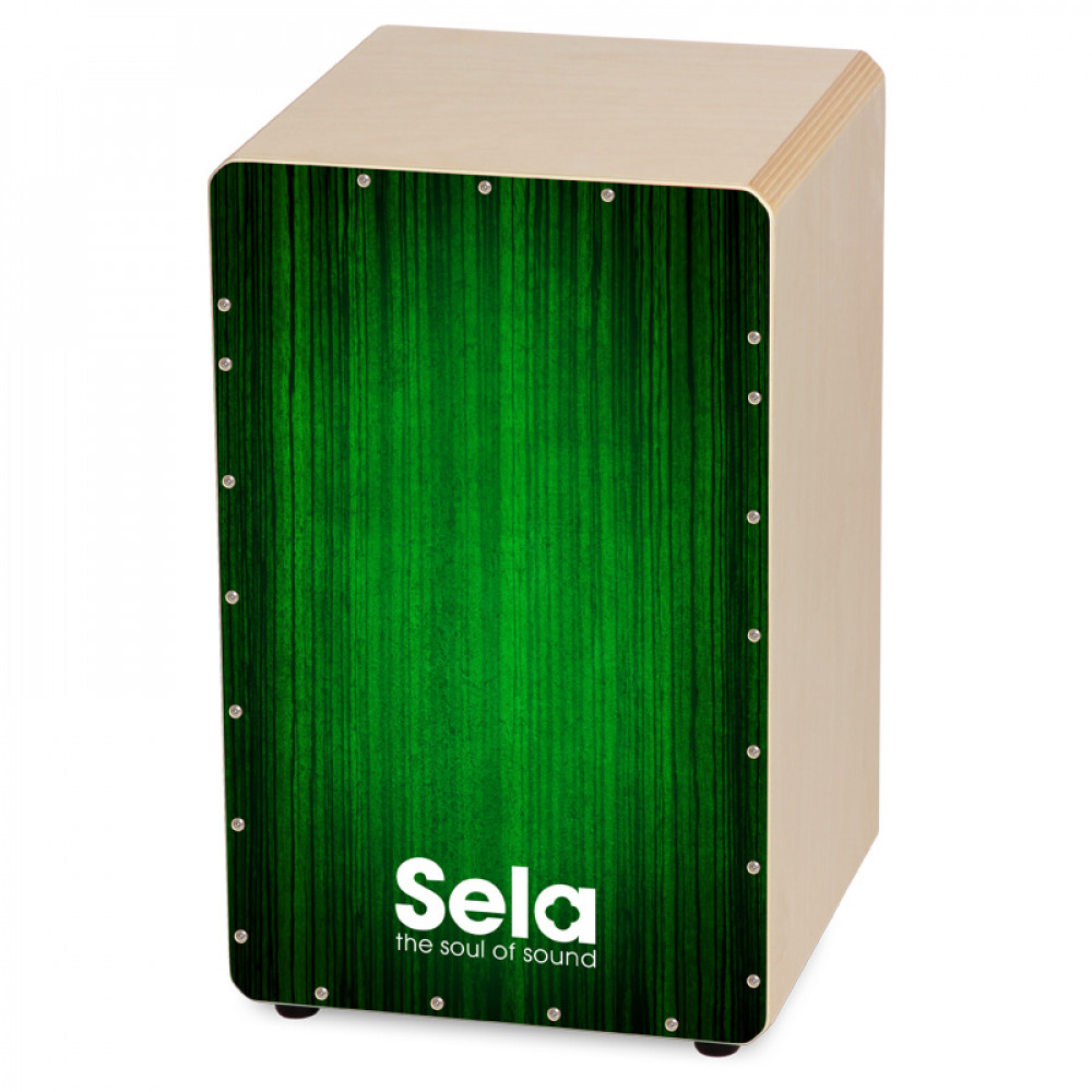 Sela SE053 Varios Series Green Cajon