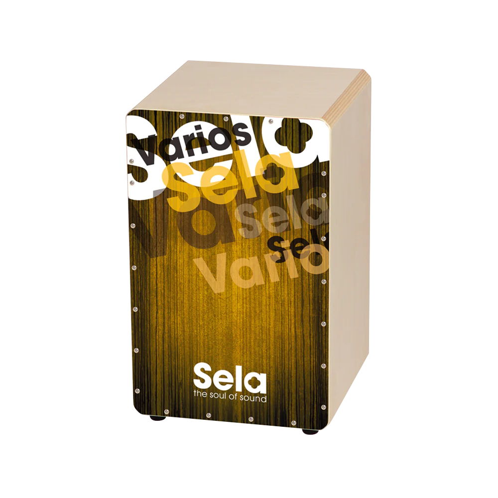 Sela SE067 Varios Series Golden Cajon