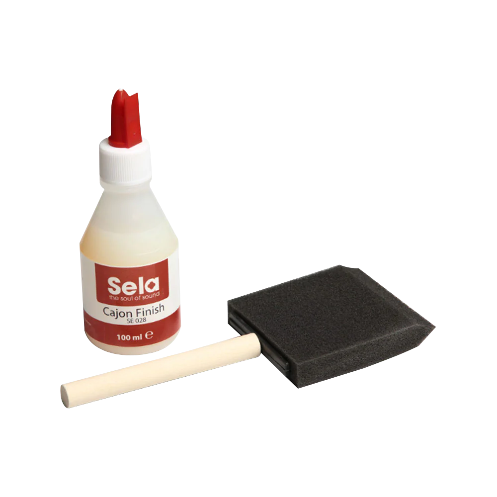 Sela SE028 Cajon Polish Set
