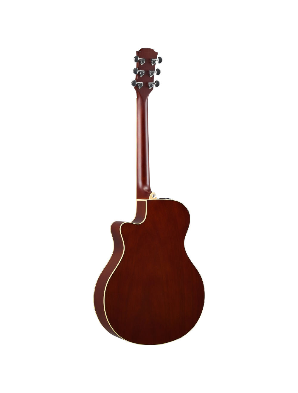 Yamaha APX600 Natural Acoustic Guitar with Bag