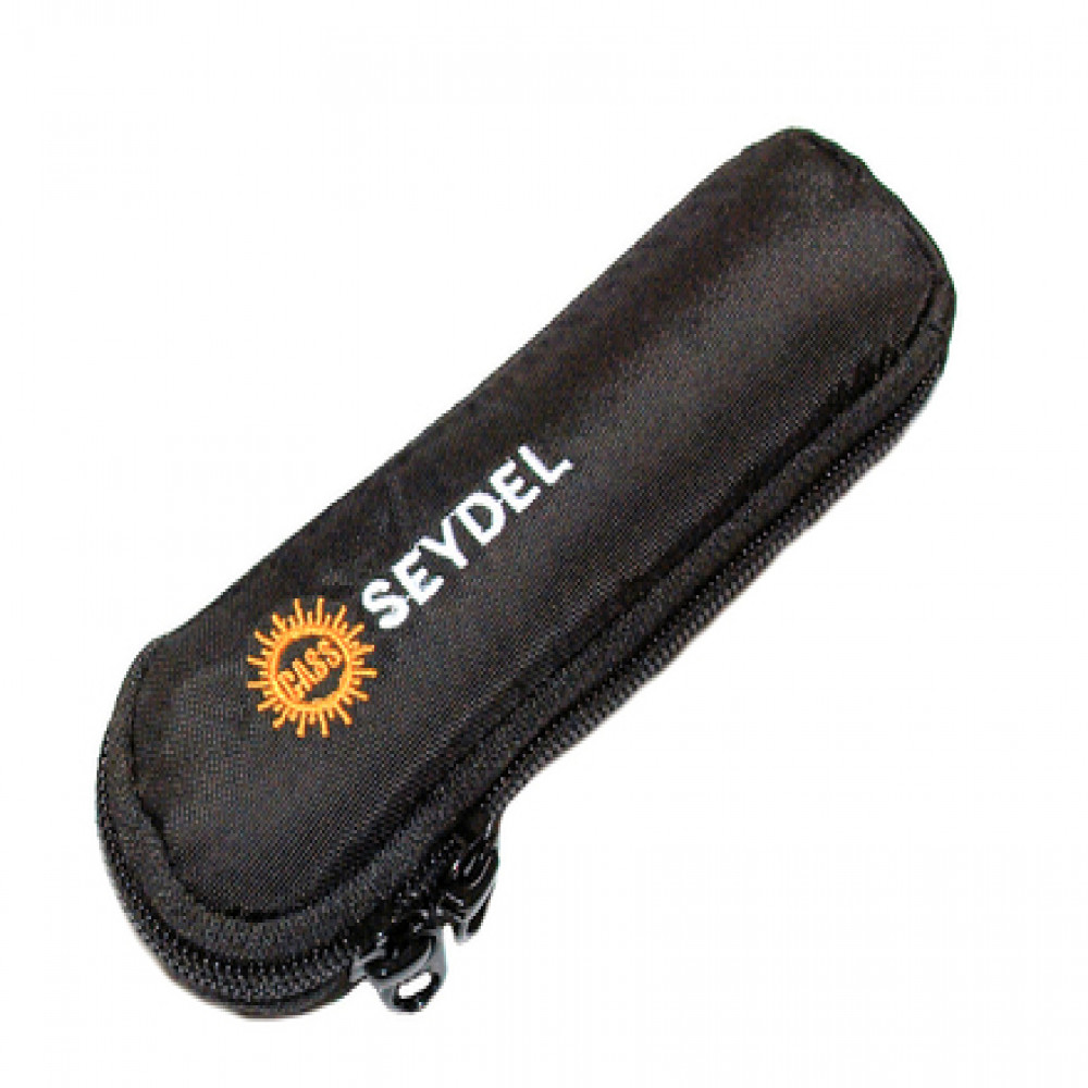 Seydel 11602C Blues Solist Pro 12 Steel Solo Key C Harmonica