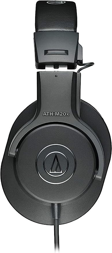 Audio Technica ATH-M20X Microphone