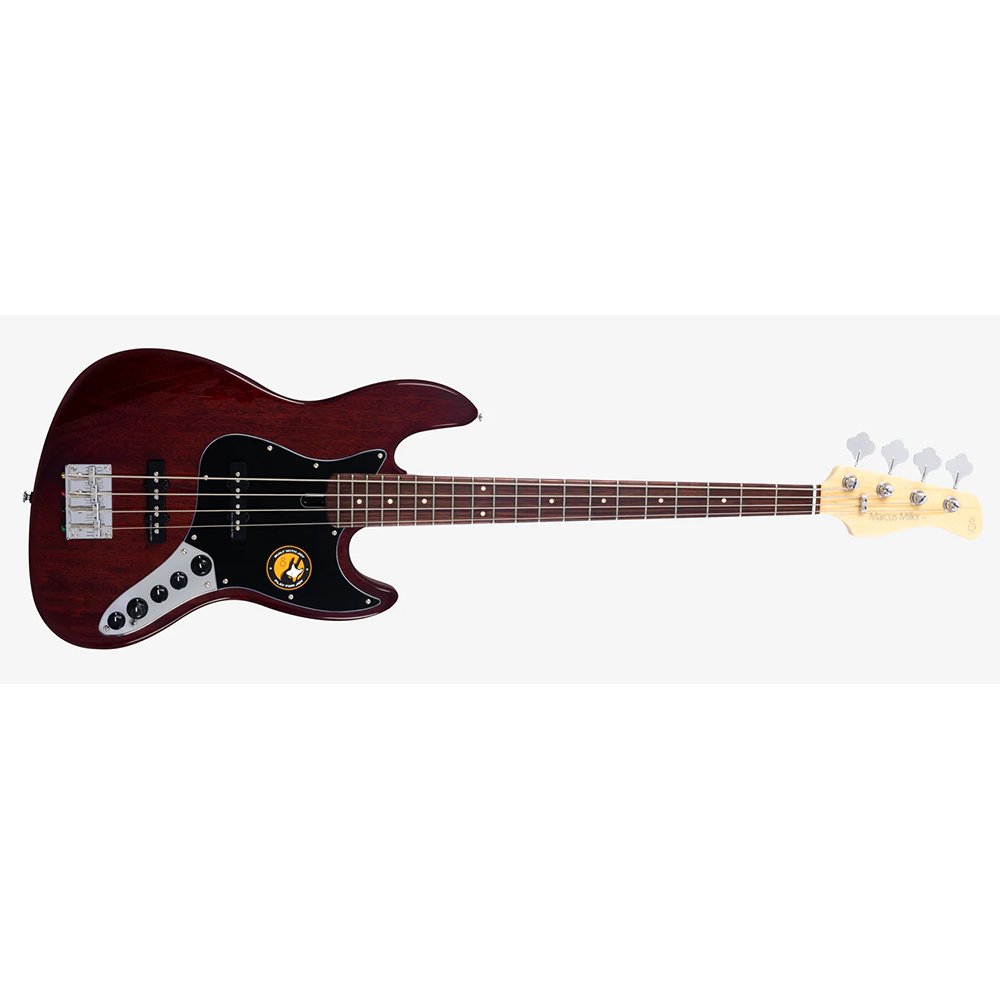 Sire V3-4 MA V3 Series 4 String Mahogany Electric Bass Guitar