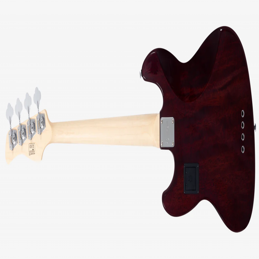Sire V3-4 MA V3 Series 4 String Mahogany Electric Bass Guitar