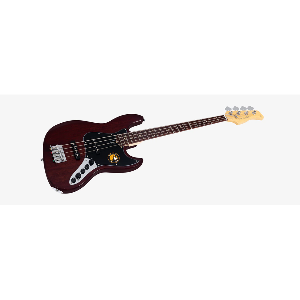 Sire V3-4 MA V3 Series 4 String Mahogany Electric Bass Guitar