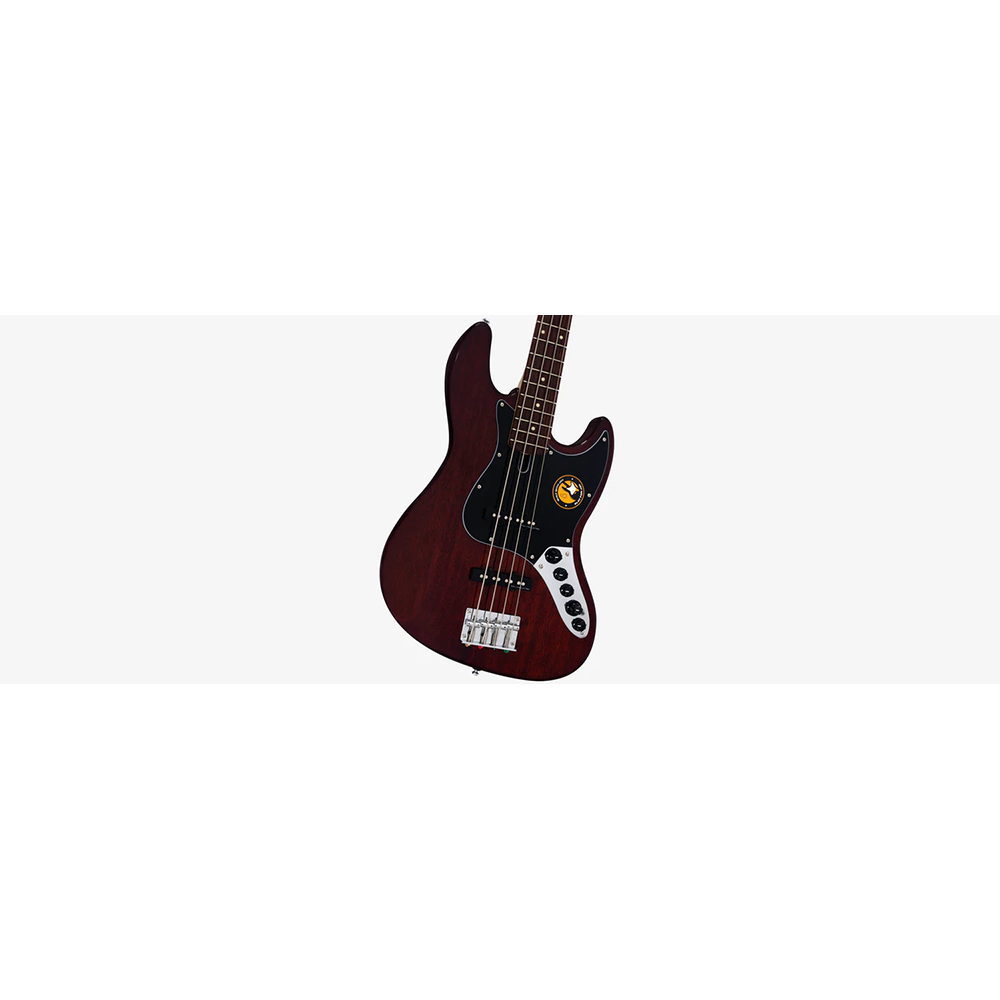 Sire V3-4 MA V3 Series 4 String Mahogany Electric Bass Guitar