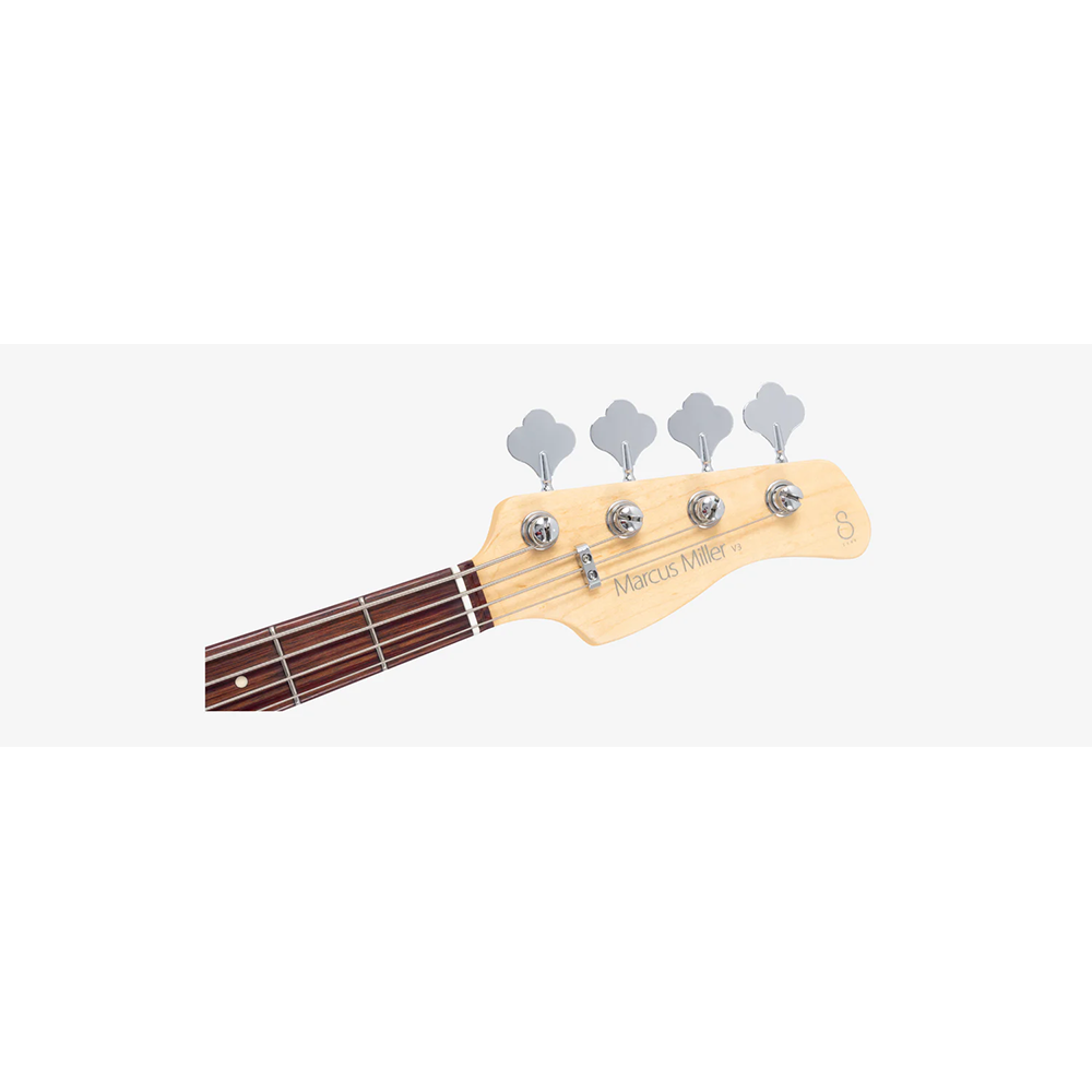 Sire V3-4 MA V3 Series 4 String Mahogany Electric Bass Guitar