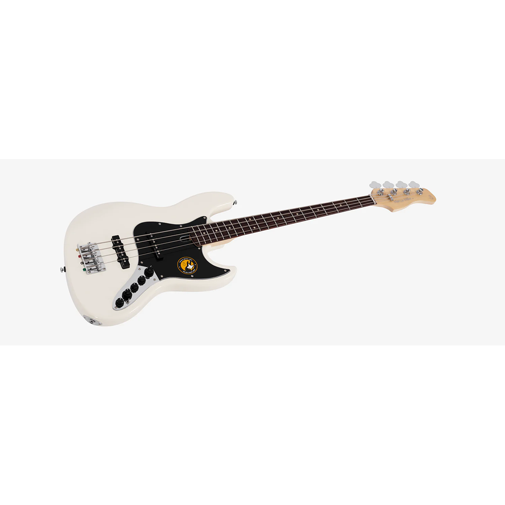 Sire V3-4 AWH V3 Series 4 String Antique White Electric Bass Guitar