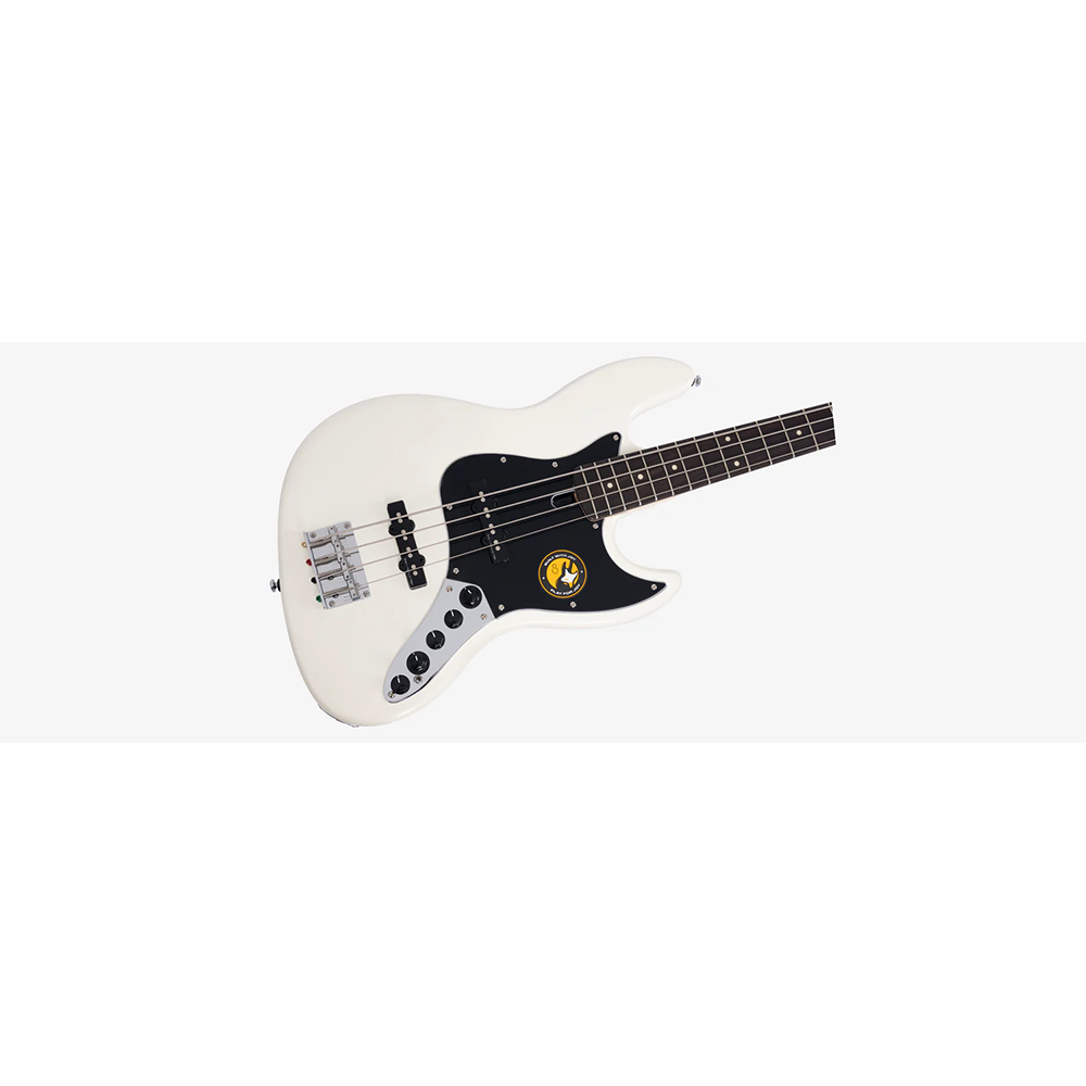 Sire V3-4 AWH V3 Series 4 String Antique White Electric Bass Guitar