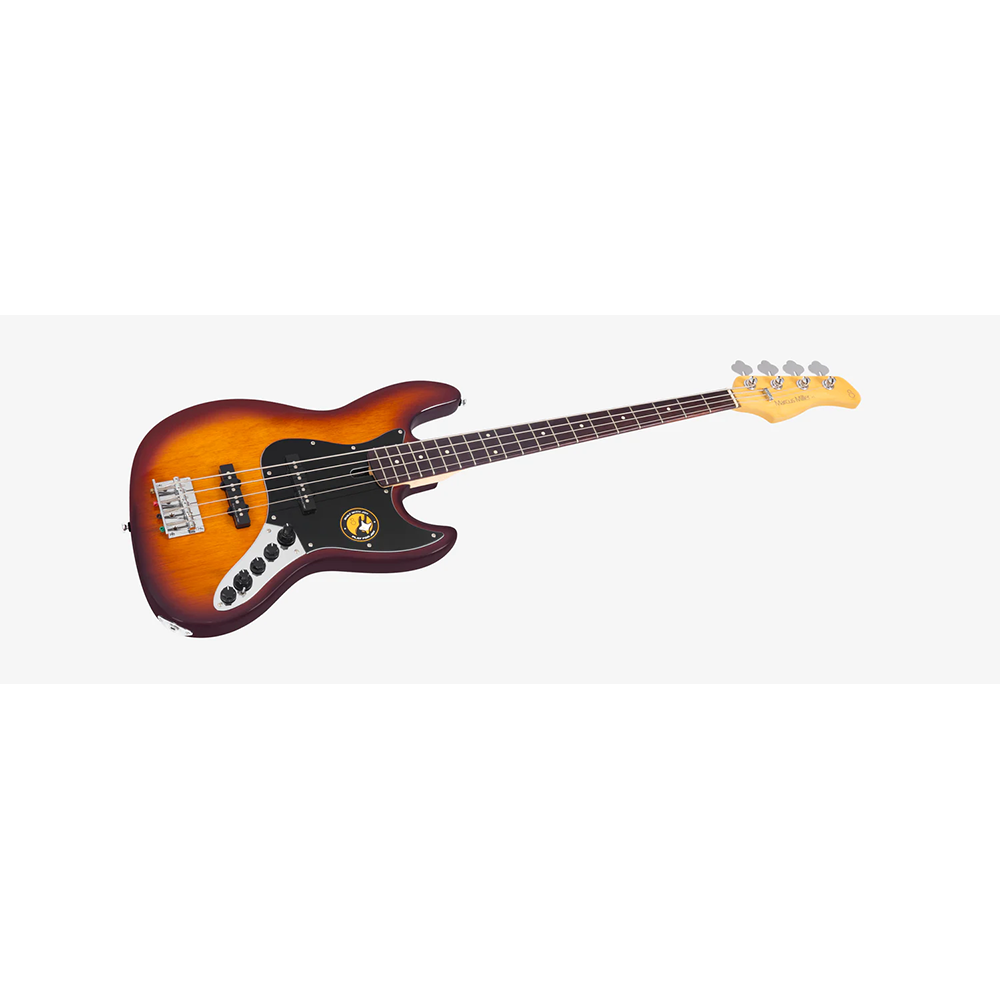Sire V3-4 TS V3 Series 4 String Tobacco Sunburst Electric Bass Guitar