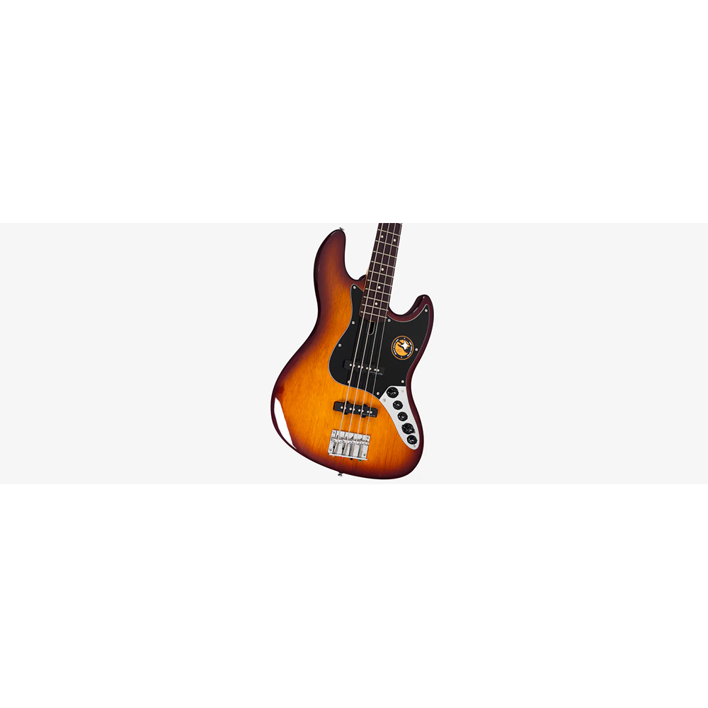 Sire V3-4 TS V3 Series 4 String Tobacco Sunburst Electric Bass Guitar