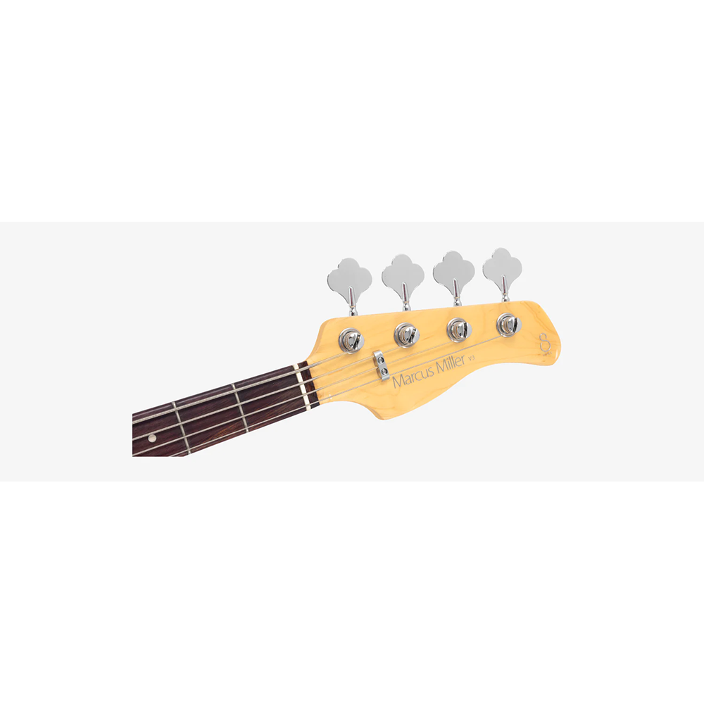 Sire V3-4 TS V3 Series 4 String Tobacco Sunburst Electric Bass Guitar
