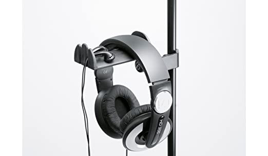 Konig & Meyer 16080-000-55 Headphone Holder Black