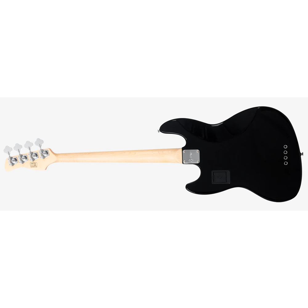 Sire V3-4 BK V3 Series 4 String Black Electric Bass Guitar