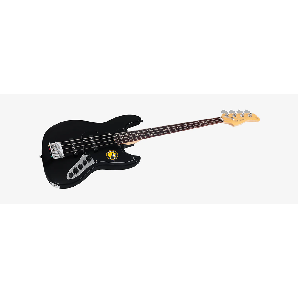 Sire V3-4 BK V3 Series 4 String Black Electric Bass Guitar