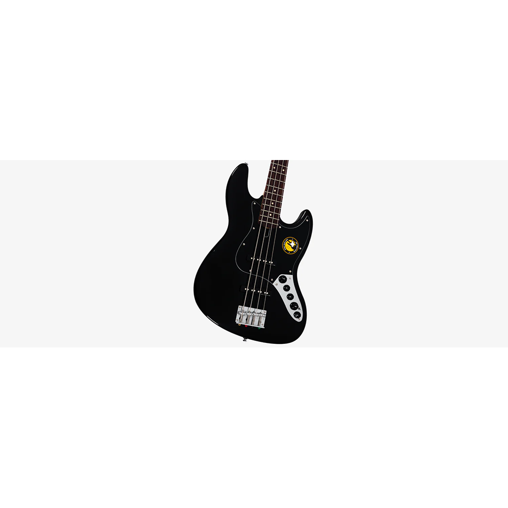 Sire V3-4 BK V3 Series 4 String Black Electric Bass Guitar