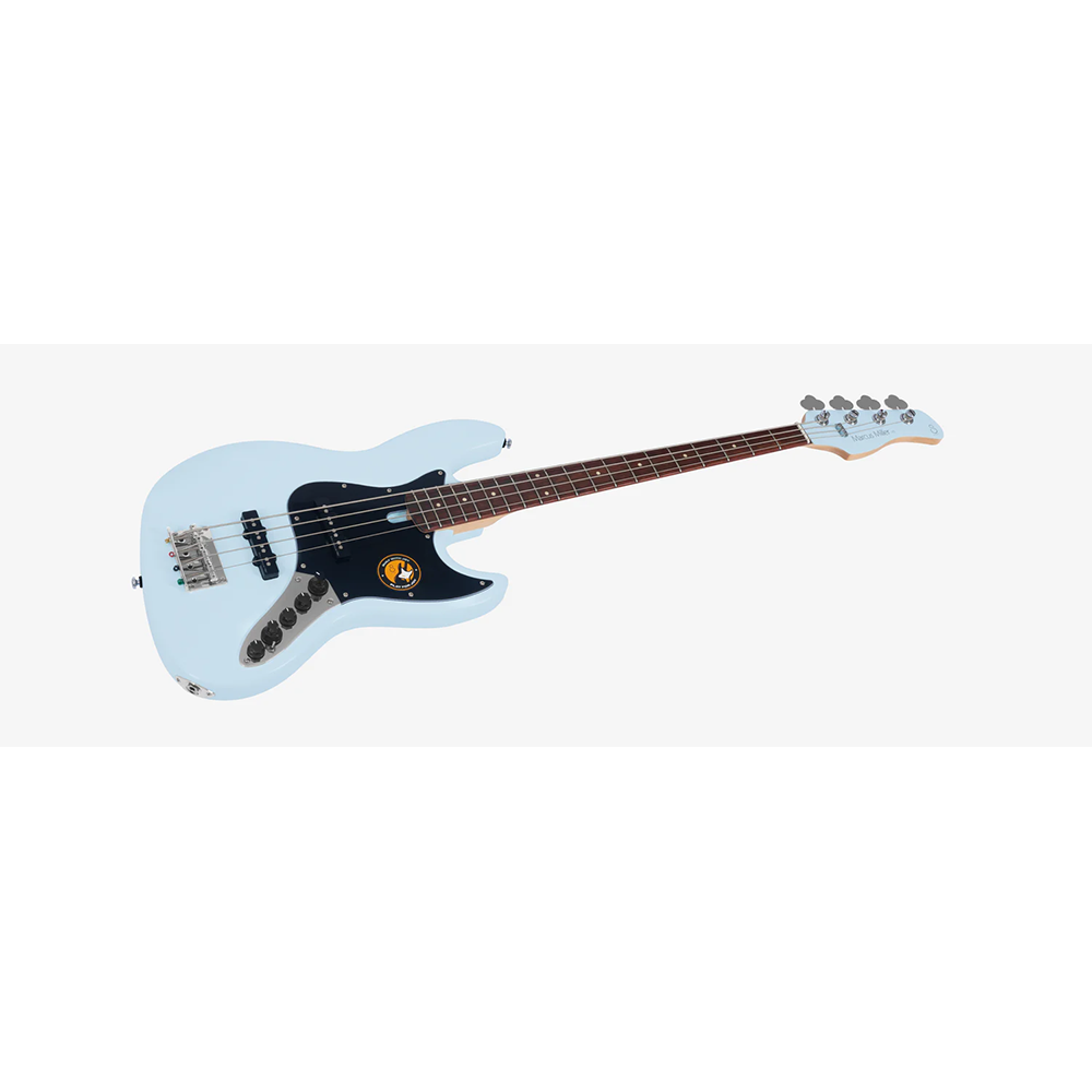 Sire V3-4 SNB V3 Series 4 String Sonic Blue Electric Bass Guitar