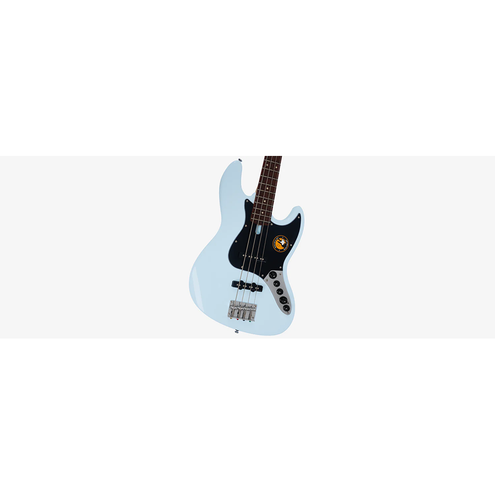 Sire V3-4 SNB V3 Series 4 String Sonic Blue Electric Bass Guitar