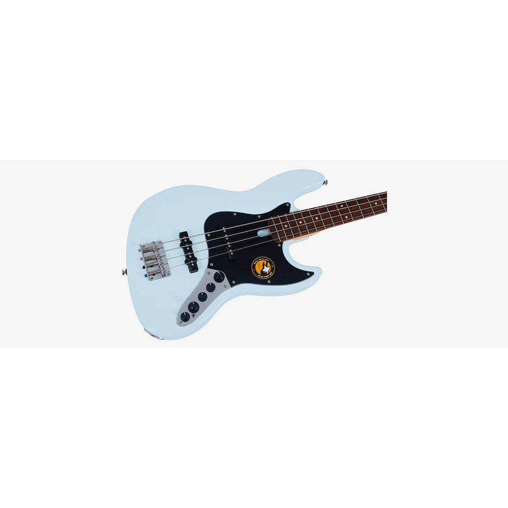 Sire V3-4 SNB V3 Series 4 String Sonic Blue Electric Bass Guitar