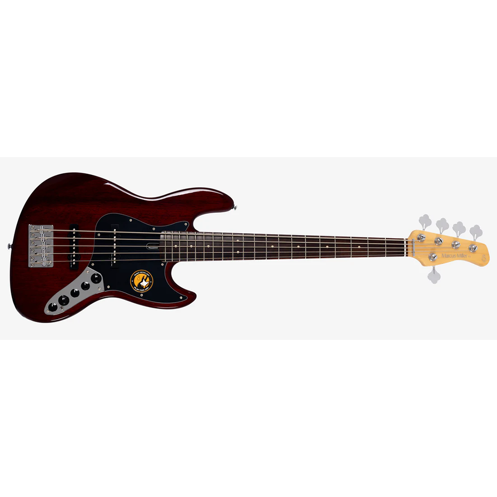 Sire V3-5 MA V3 Series 5 String Mahogany Electric Bass Guitar