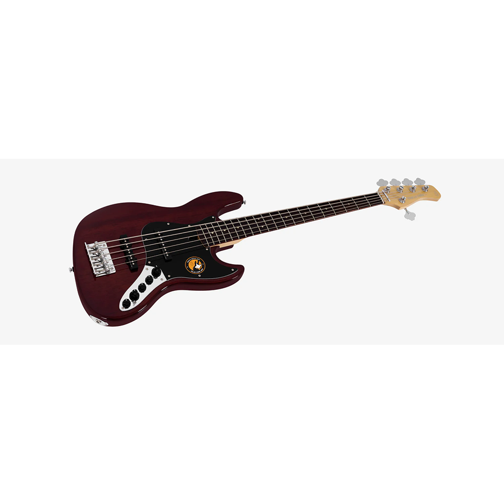 Sire V3-5 MA V3 Series 5 String Mahogany Electric Bass Guitar