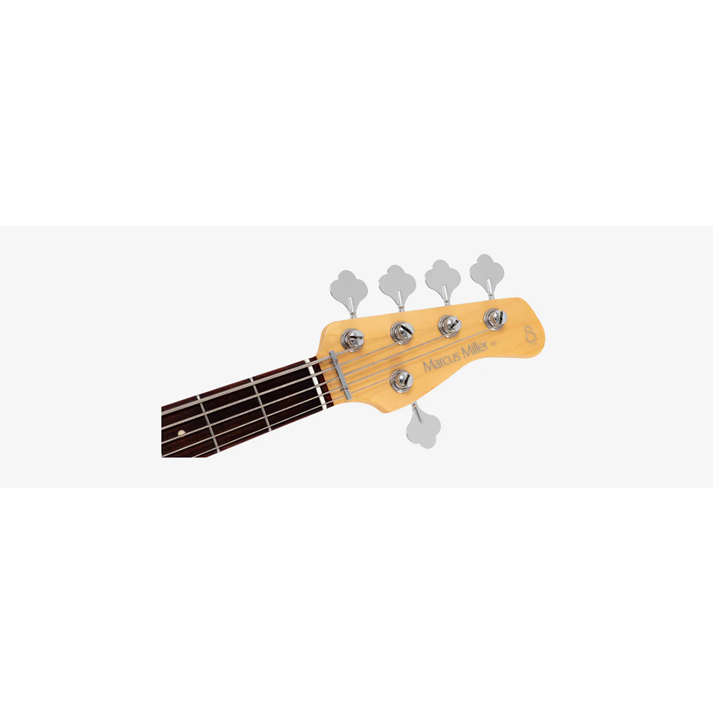 Sire V3-5 MA V3 Series 5 String Mahogany Electric Bass Guitar