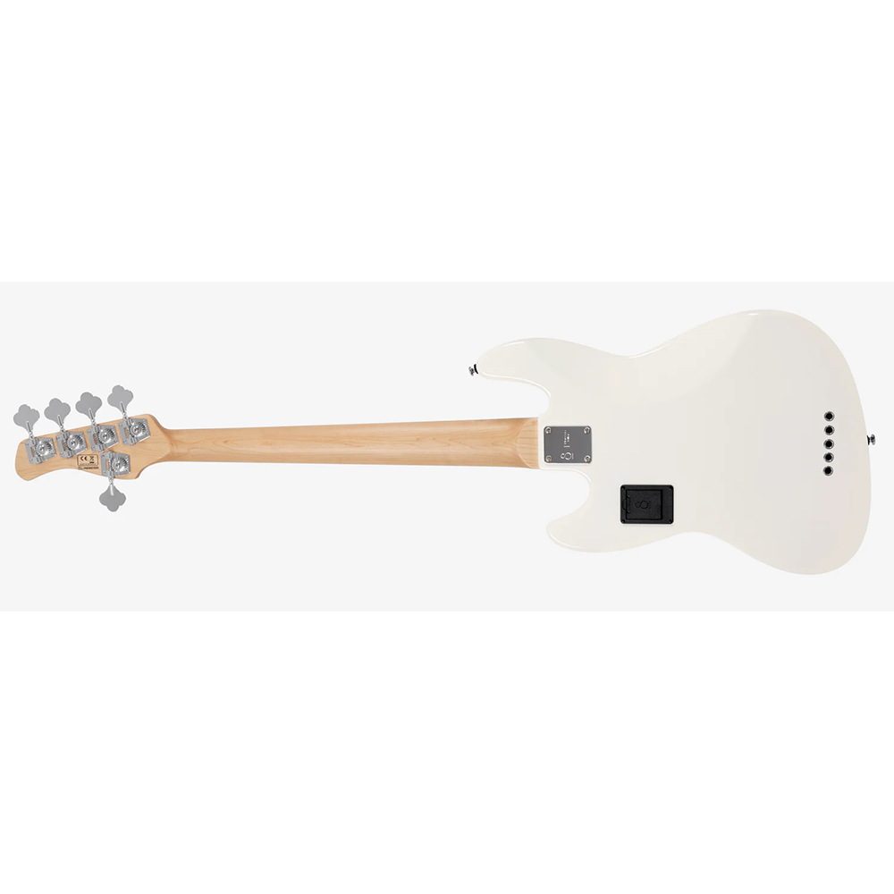 Sire V3-5 AWH V3 Series 5 String Antique White Electric Bass Guitar