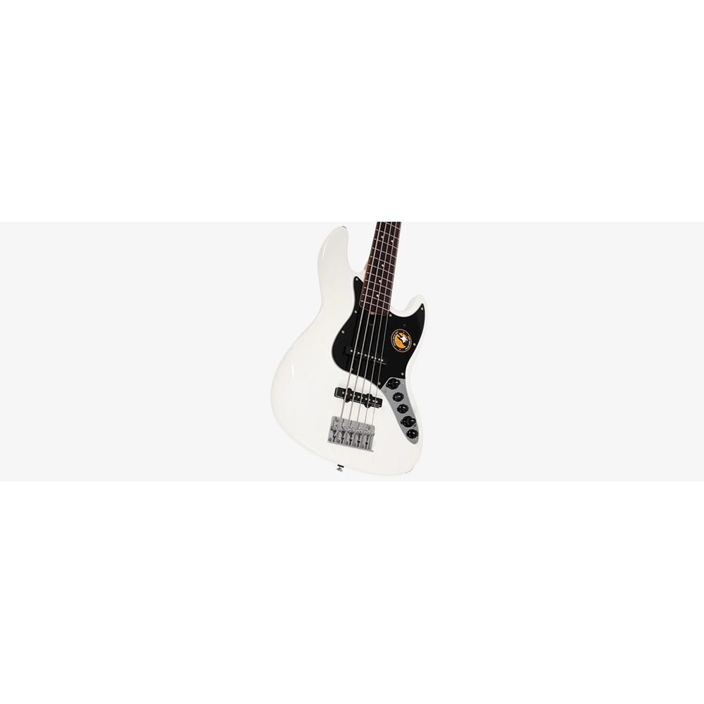 Sire V3-5 AWH V3 Series 5 String Antique White Electric Bass Guitar