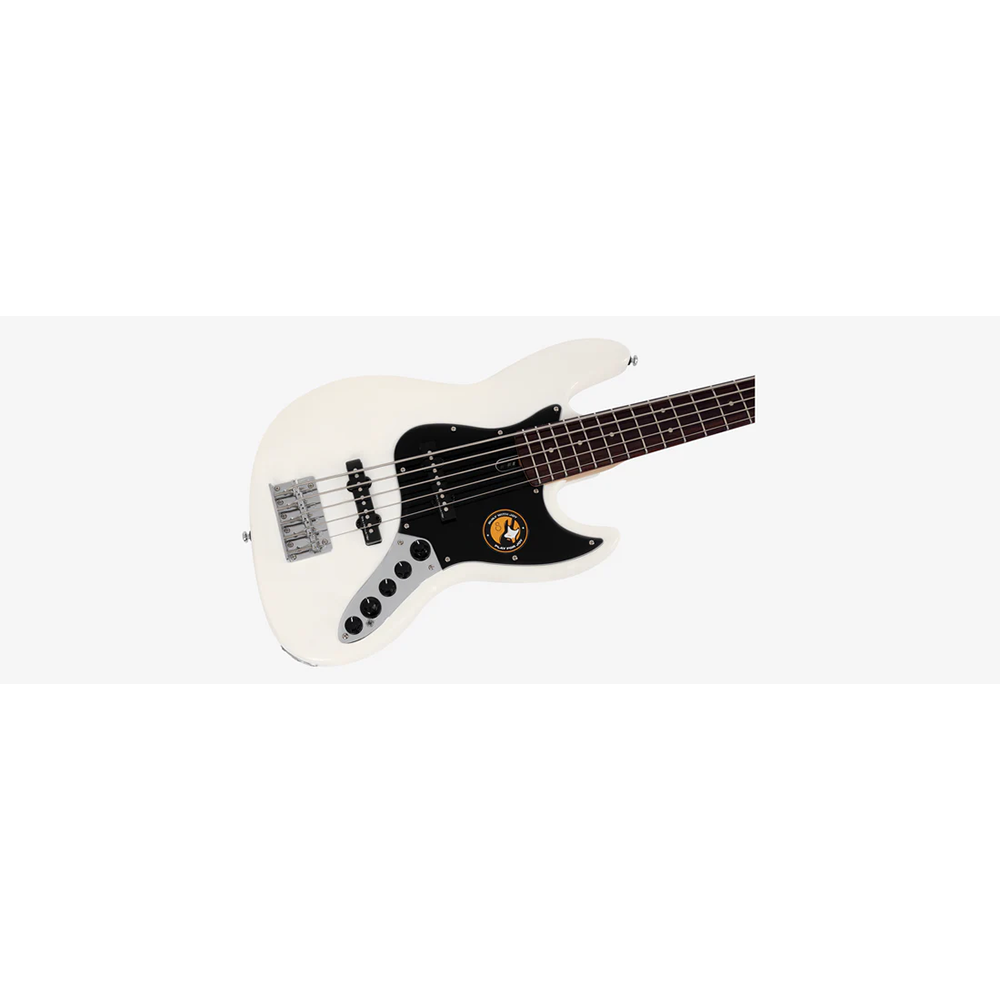 Sire V3-5 AWH V3 Series 5 String Antique White Electric Bass Guitar