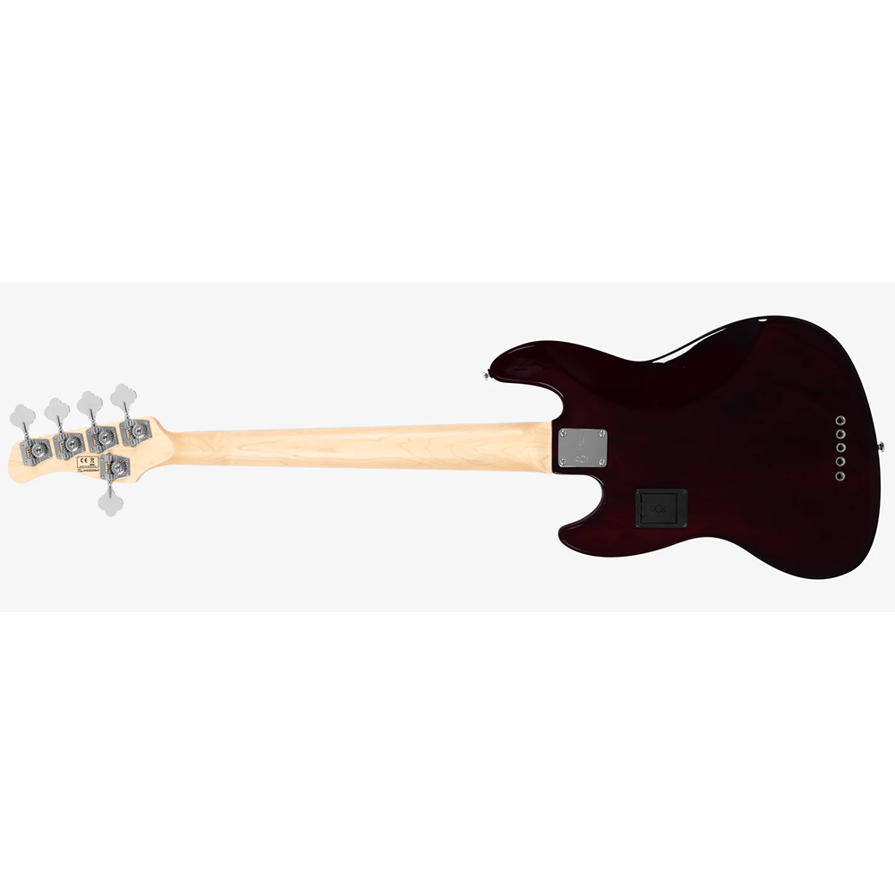 Sire V3-5 TS V3 Series 5 String Tobacco Sunburst Electric Bass Guitar