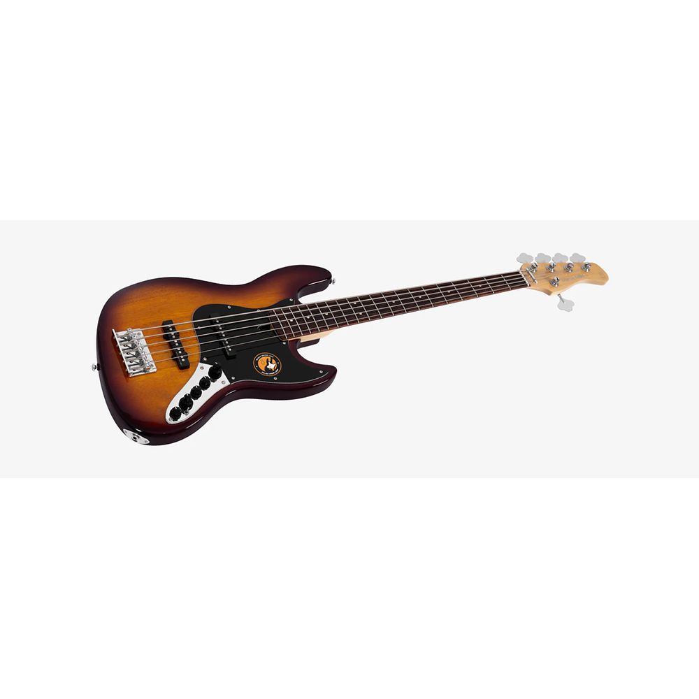 Sire V3-5 TS V3 Series 5 String Tobacco Sunburst Electric Bass Guitar