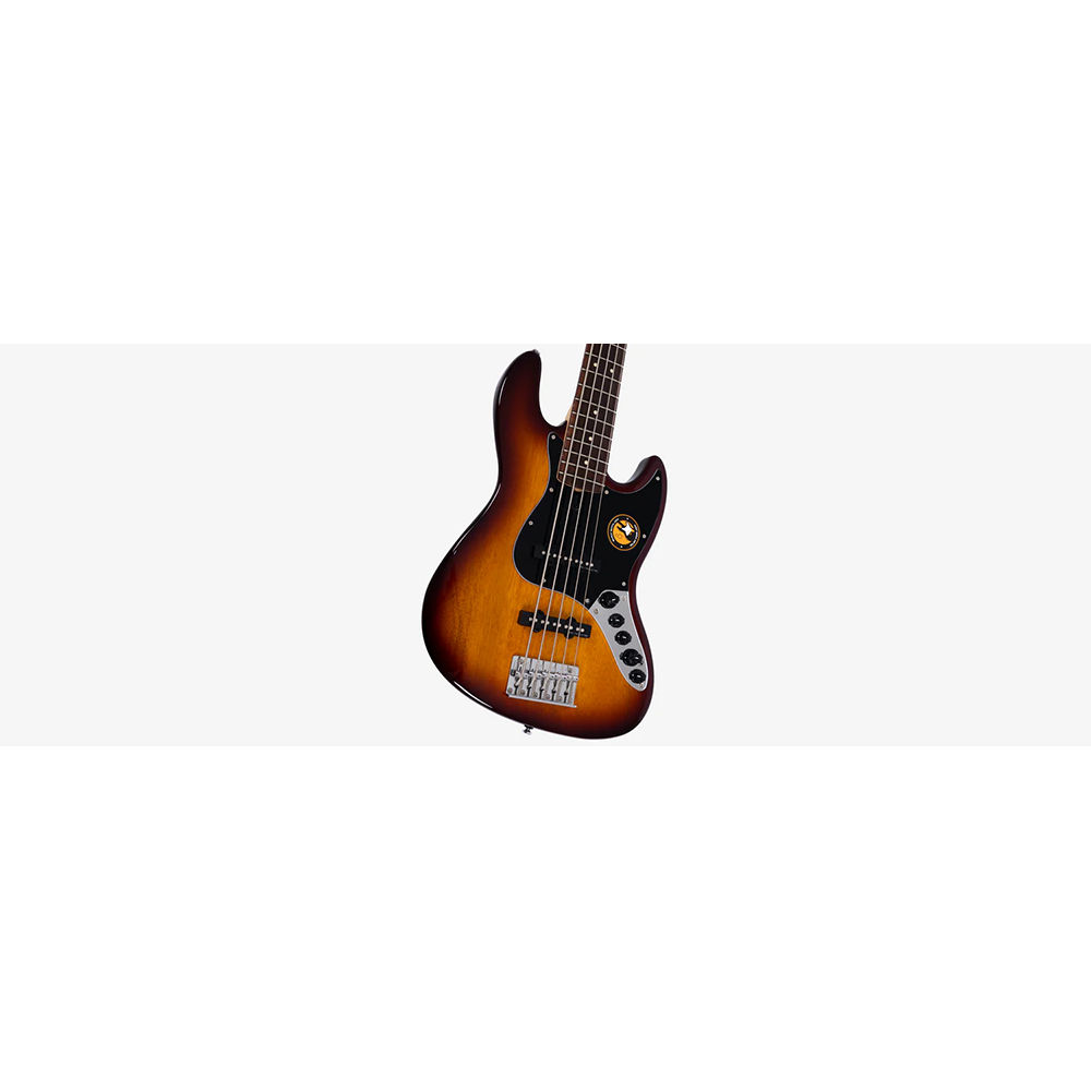 Sire V3-5 TS V3 Series 5 String Tobacco Sunburst Electric Bass Guitar