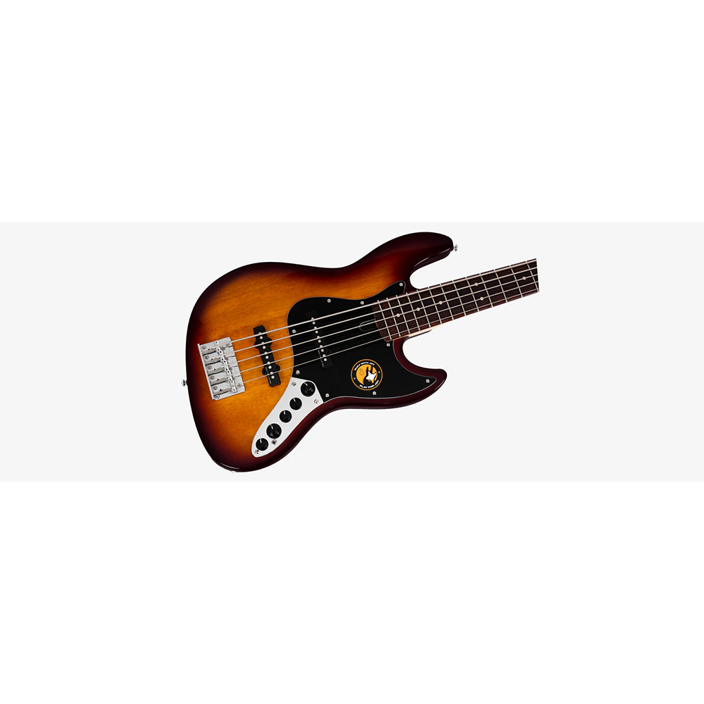 Sire V3-5 TS V3 Series 5 String Tobacco Sunburst Electric Bass Guitar