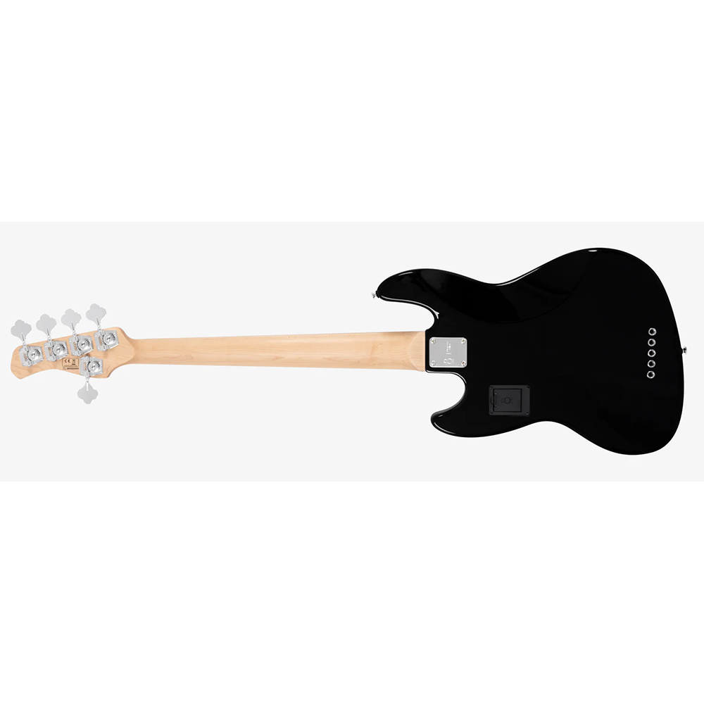 Sire V3-5 BK V3 Series 5 String Black Electric Bass Guitar