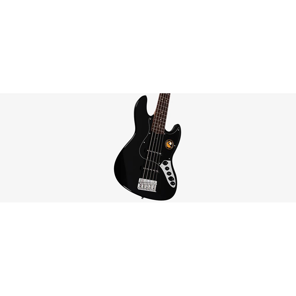 Sire V3-5 BK V3 Series 5 String Black Electric Bass Guitar