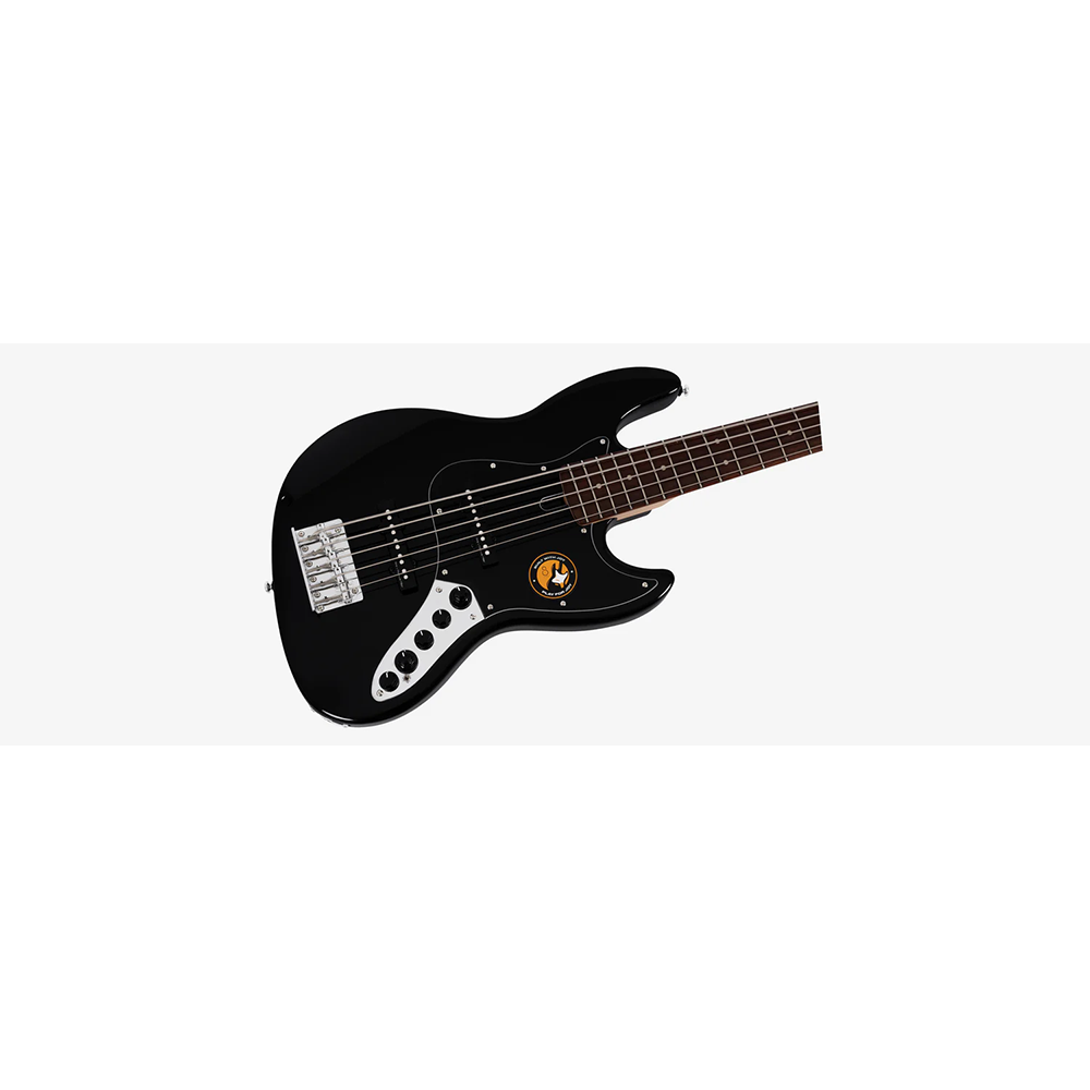 Sire V3-5 BK V3 Series 5 String Black Electric Bass Guitar