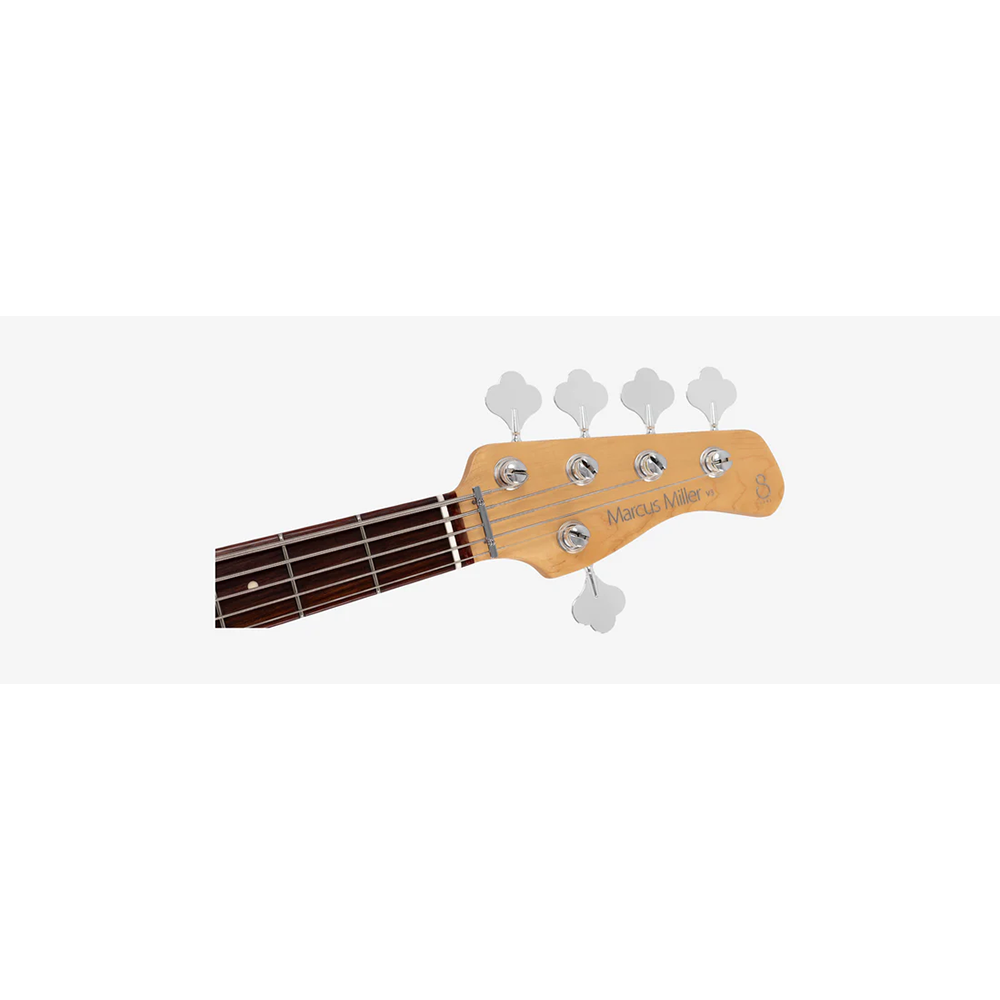 Sire V3-5 BK V3 Series 5 String Black Electric Bass Guitar