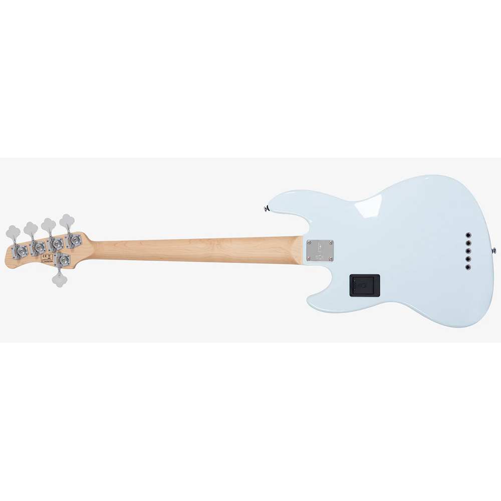 Sire V3-5 SNB V3 Series 5 String Sonic Blue Electric Bass Guitar