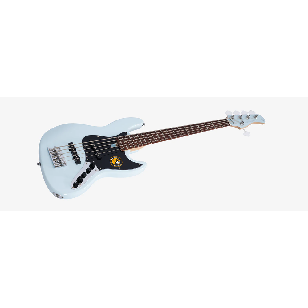 Sire V3-5 SNB V3 Series 5 String Sonic Blue Electric Bass Guitar
