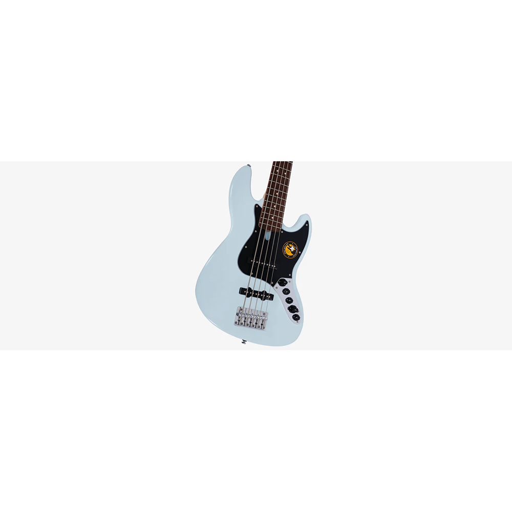 Sire V3-5 SNB V3 Series 5 String Sonic Blue Electric Bass Guitar